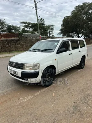 Toyota Probox 2012 White