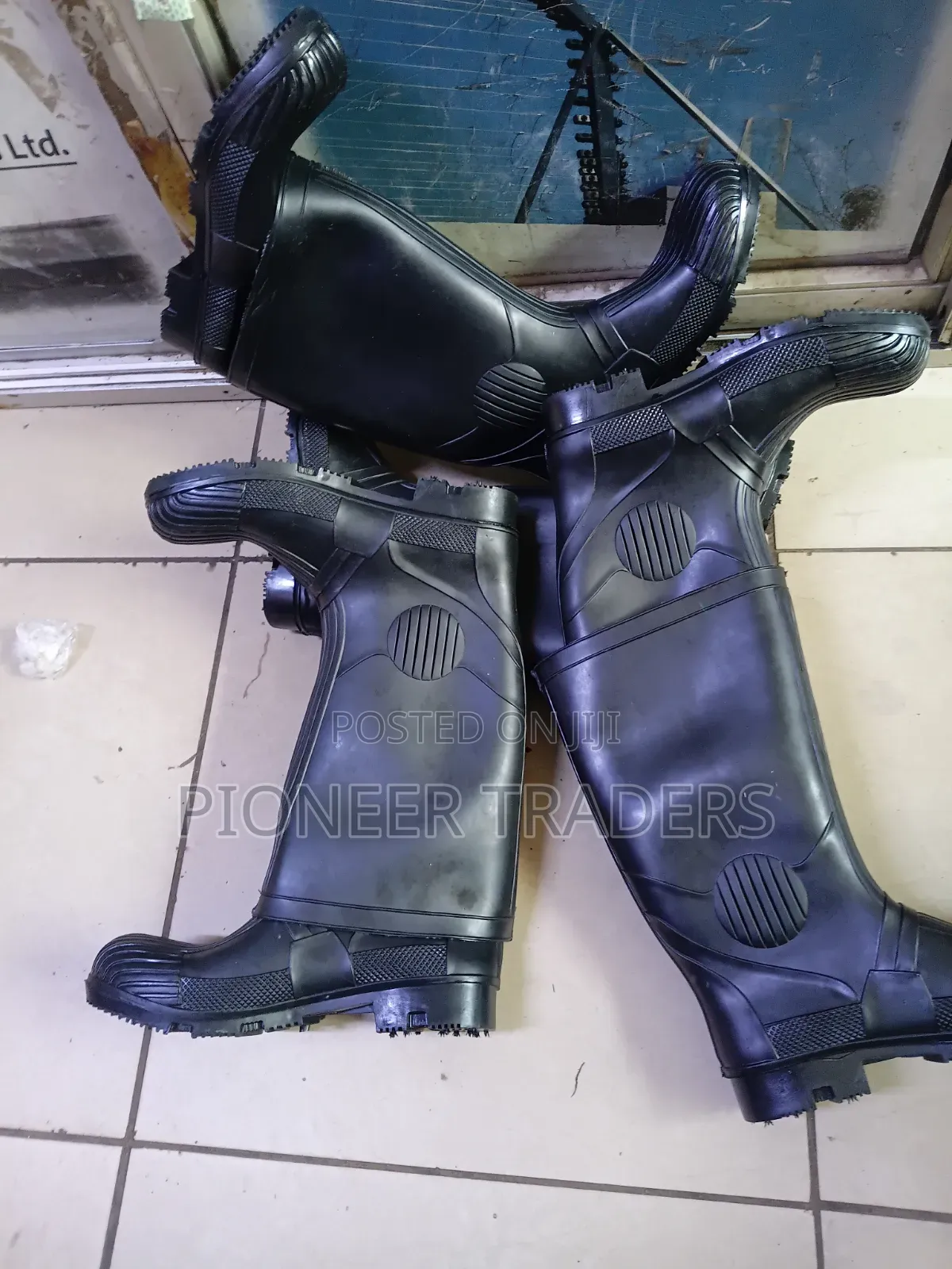Heavy Duty Gumboots