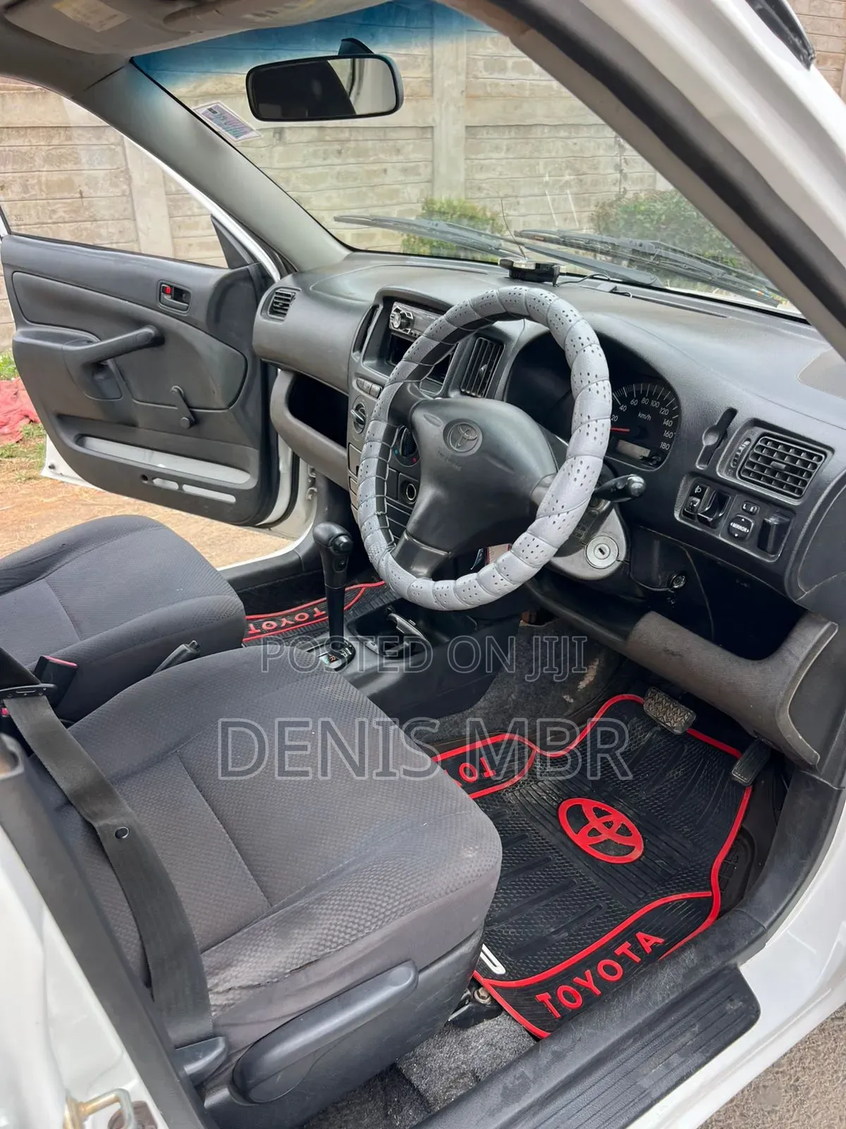 Toyota Probox 2012 White