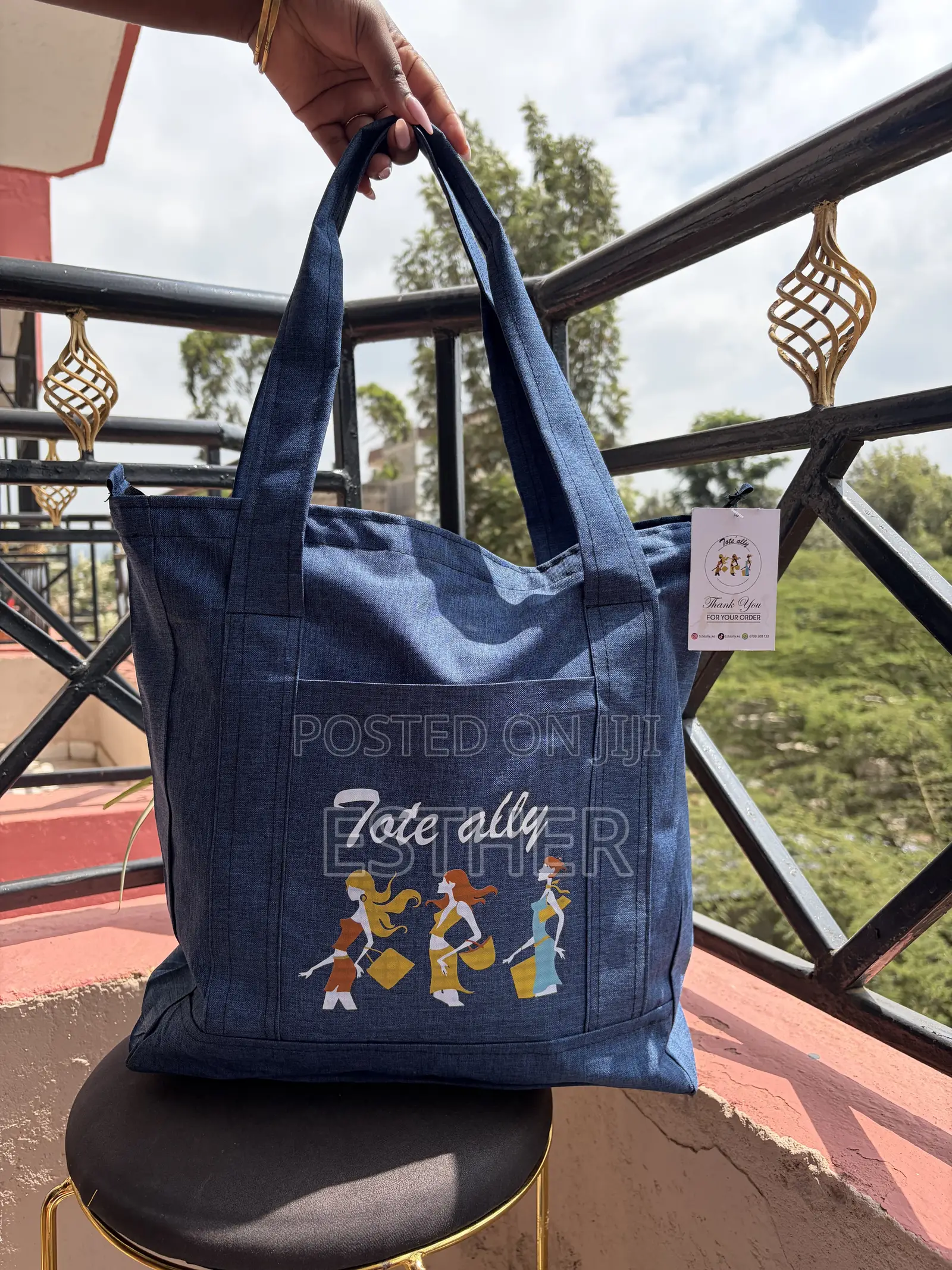 Quality and Unique Tote Bags