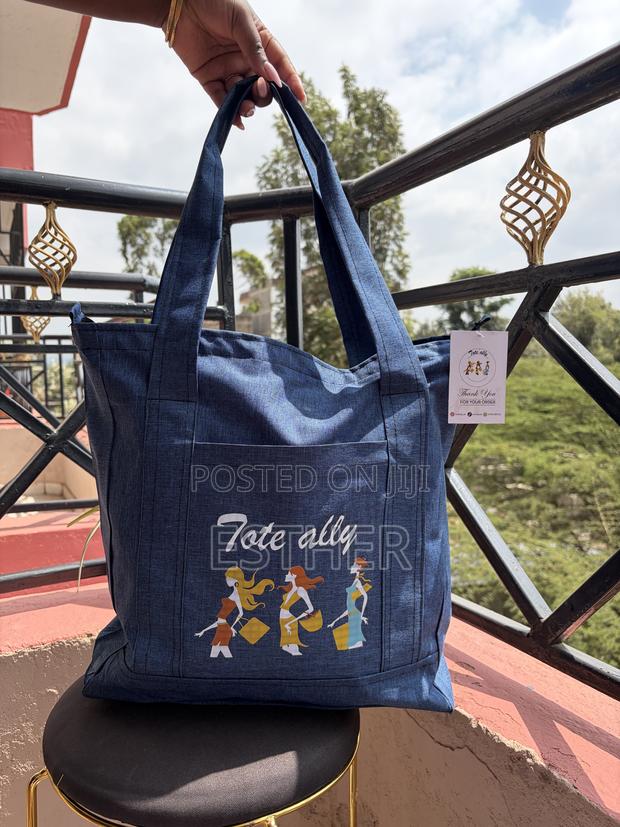 Quality and Unique Tote Bags - thumbnail 6