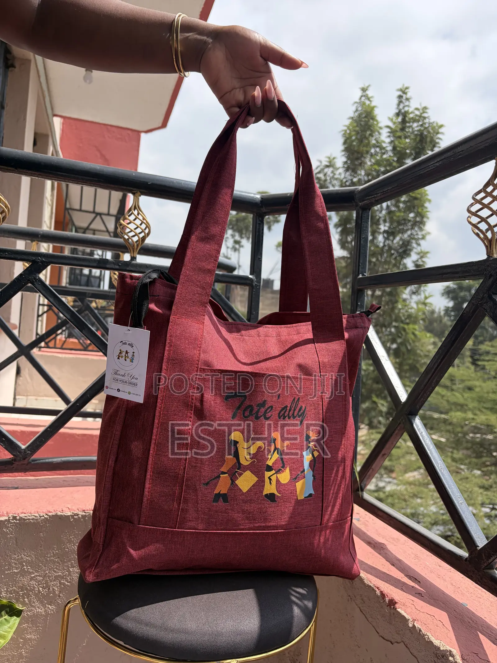 Quality and Unique Tote Bags