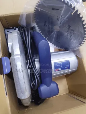 Highly Recommend and Guaranteed Maxmech Saw/ 2400w Circular Saw