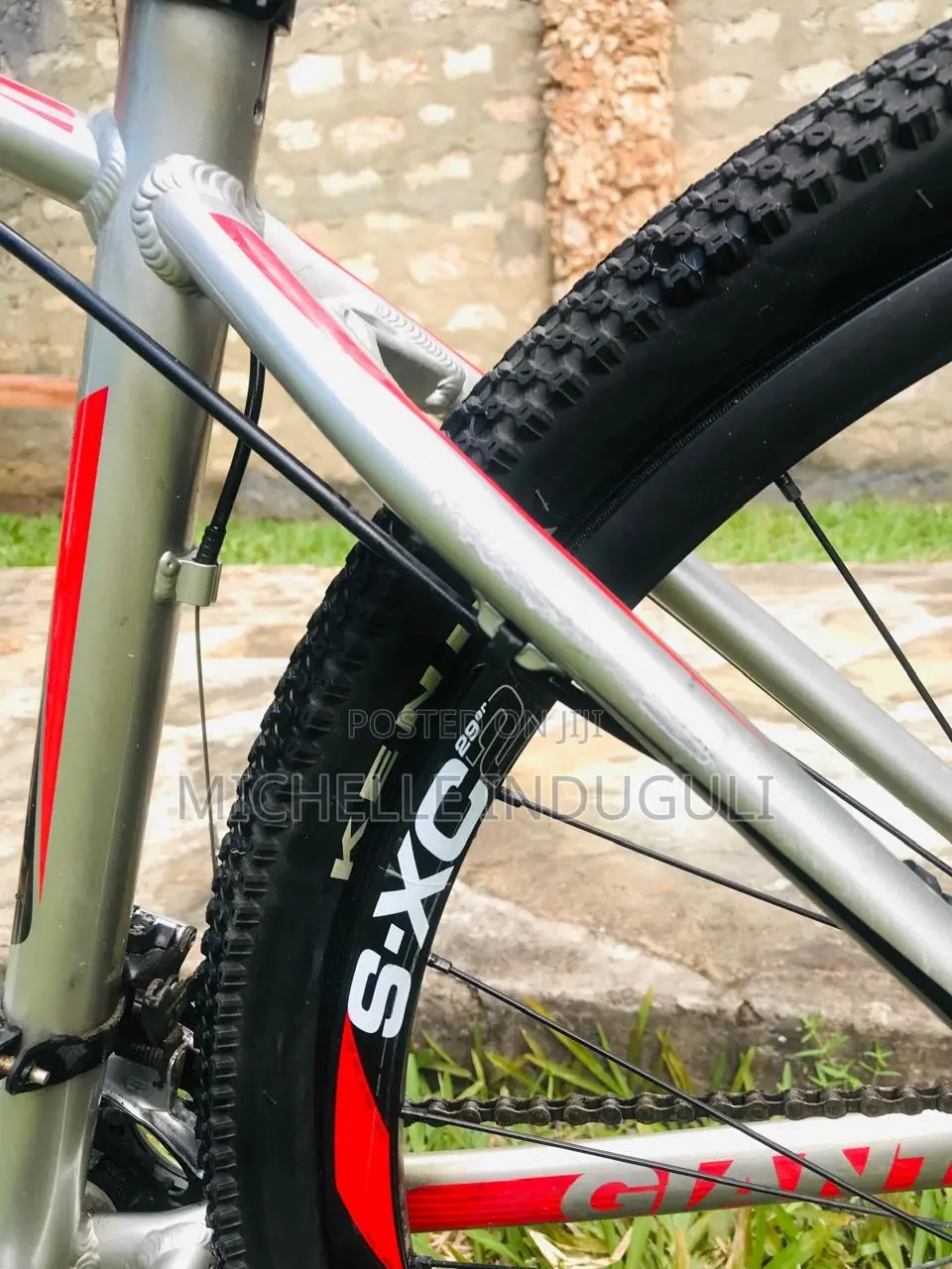 Giant Bicycle