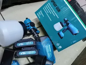 Makita Spray Gun/36v