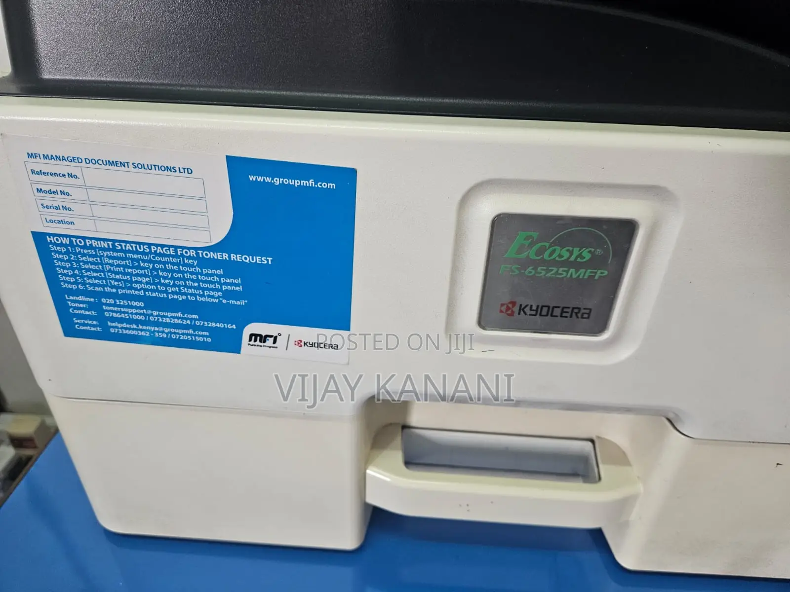 Printer Machine