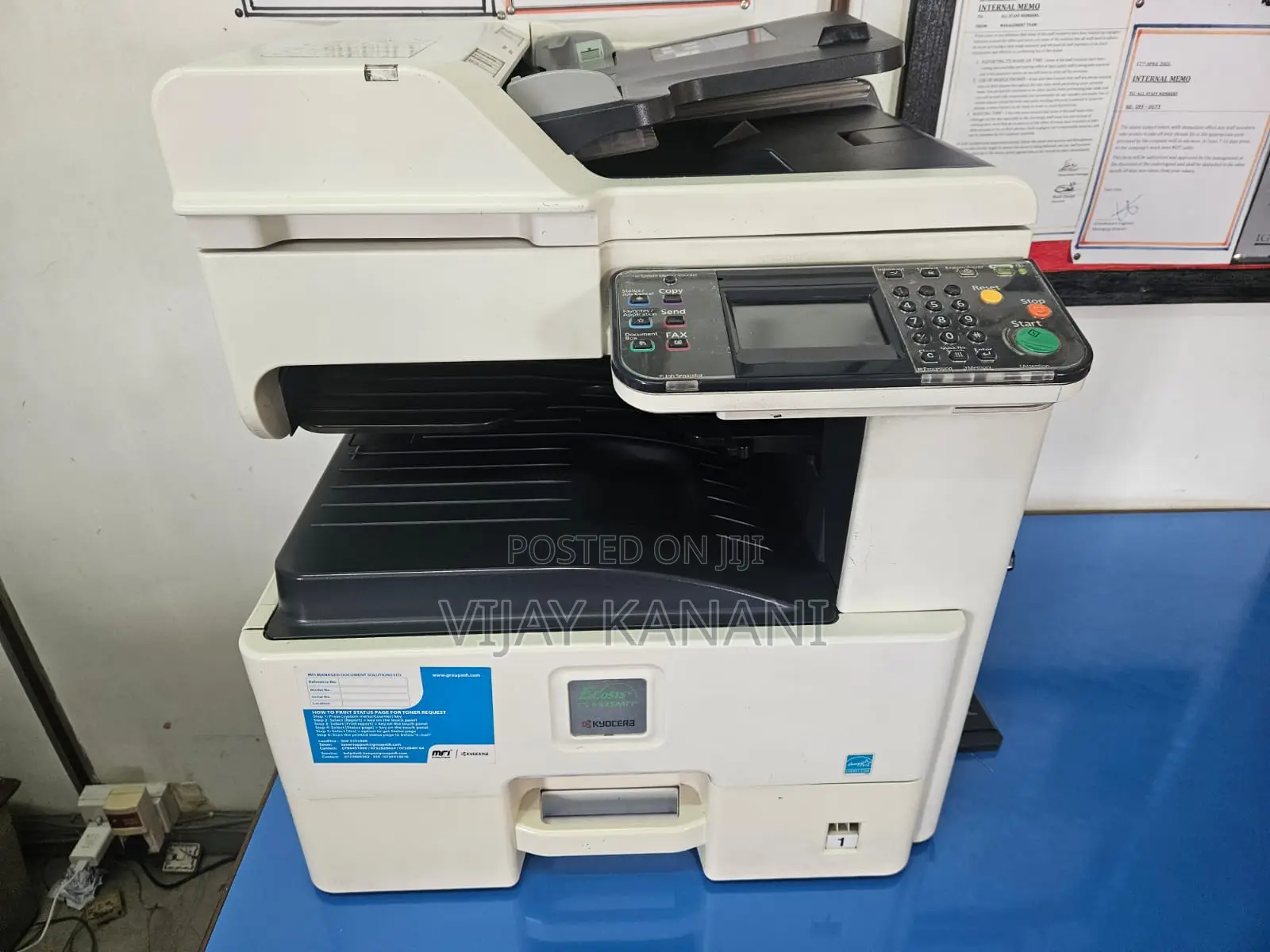 Printer Machine
