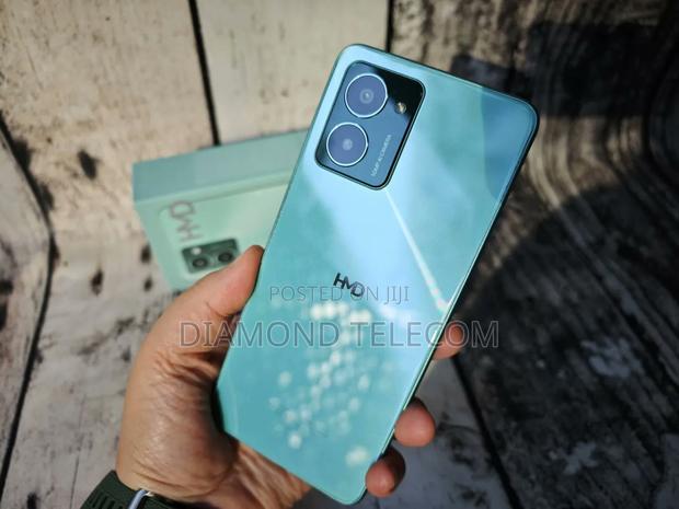 New HMD Pulse Pro 128 GB Black - thumbnail 2