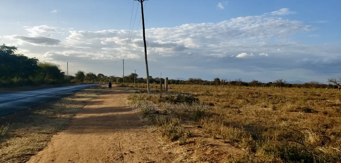 1/8 Acre Plot For Sale – Kangonde, Matuu – Ready Title Deed