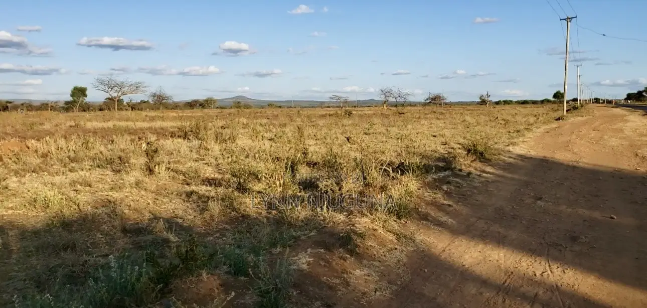 1/8 Acre Plot For Sale – Kangonde, Matuu – Ready Title Deed
