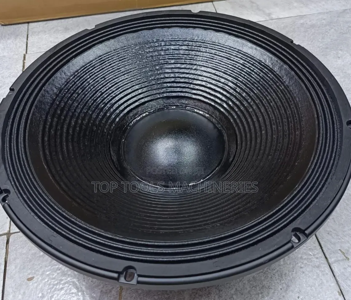 RCF Lfx400 15inch V.Coil 99.9 Naked Speaker