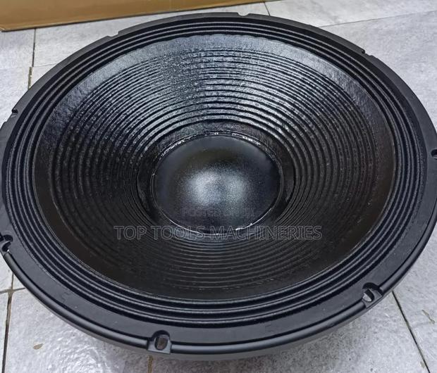 RCF Lfx400 15inch V.Coil 99.9 Naked Speaker - thumbnail 2