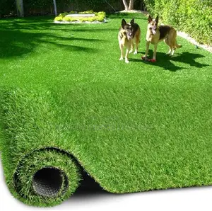 35mm Thick Artificial Grass Carpet Mat for Balcony