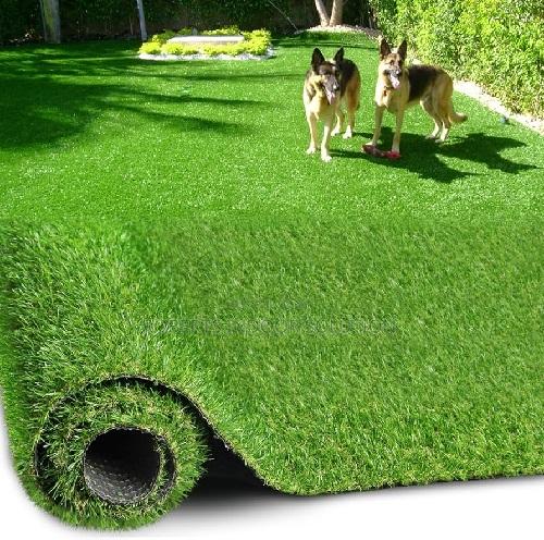 35mm Thick Artificial Grass Carpet Mat for Balcony