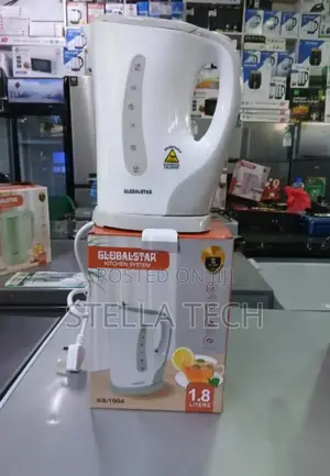 Globalstar Electric Kettle 1.8litres