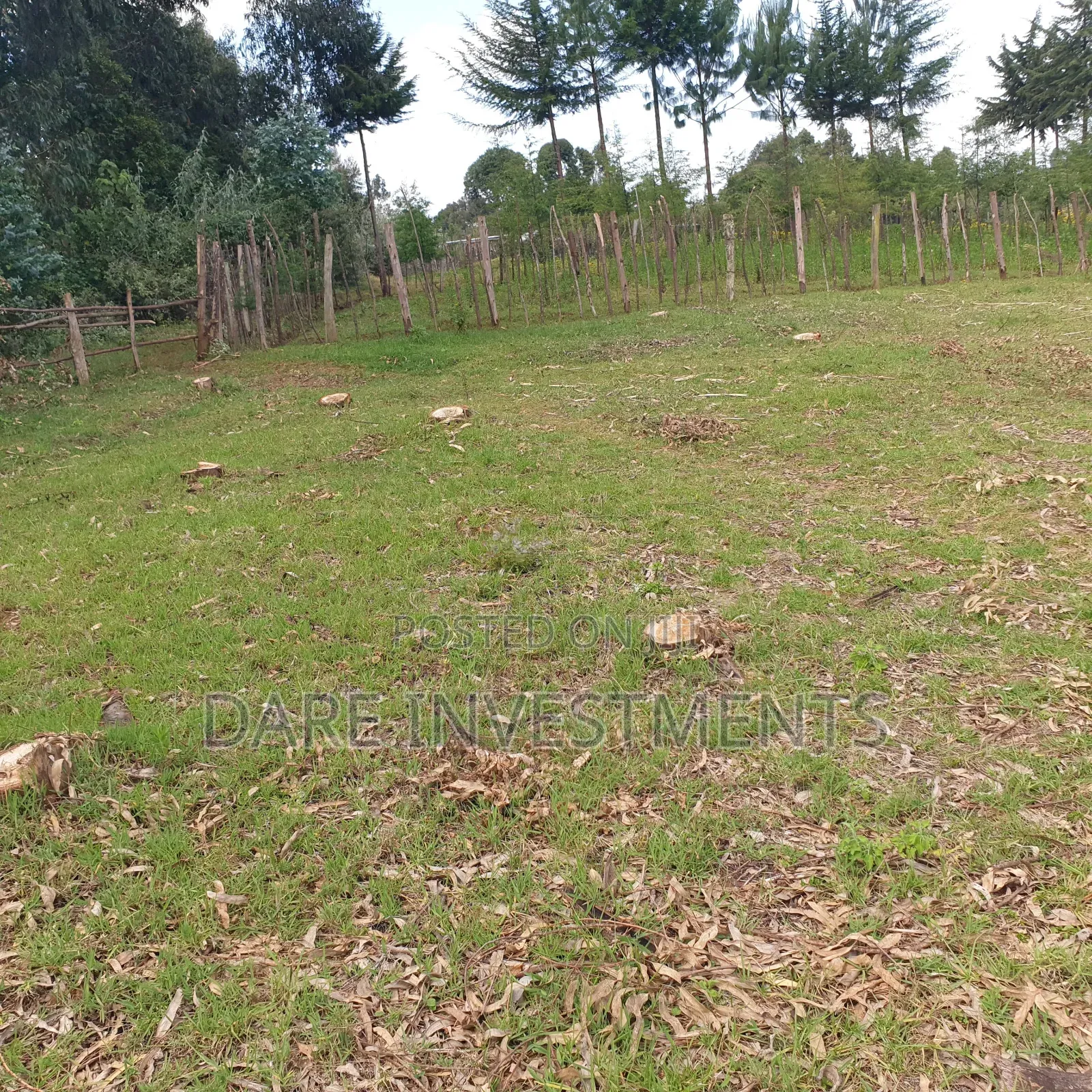 2.5 Acres for Sale Nyandarua