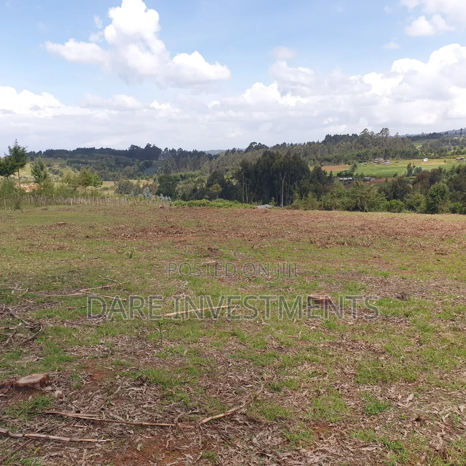 2.5 Acres for Sale Nyandarua