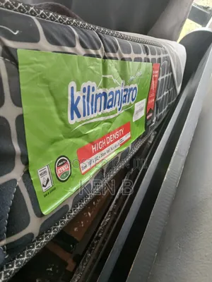 Bed Frame With Mattress 6ft× 5ft Queen