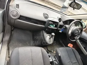Mazda Demio 2012 Off white
