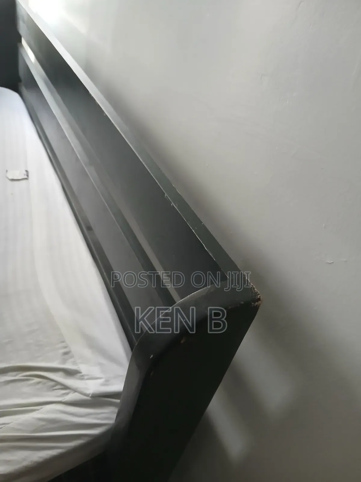 Bed Frame With Mattress 6ft× 5ft Queen