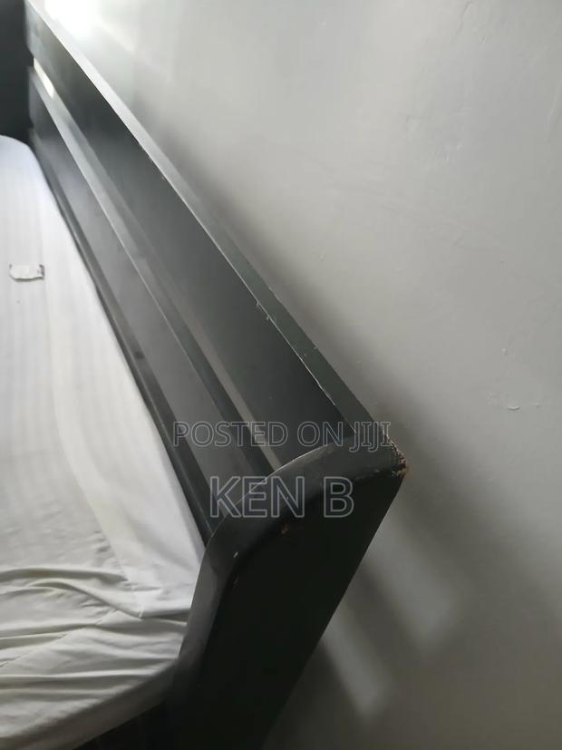Bed Frame With Mattress 6ft× 5ft Queen - thumbnail 8