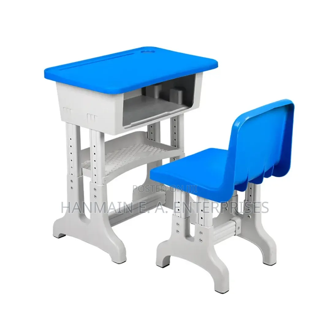 Quality Kids Students Plastic Desks