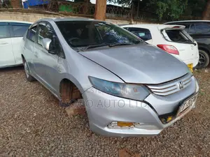 Honda Insight 2011 Silver