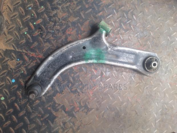 Nissan Note Old Model Control Arm