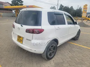 Mazda Demio 2004 White
