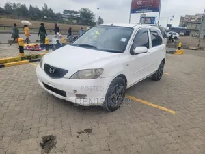 Mazda Demio 2004 White