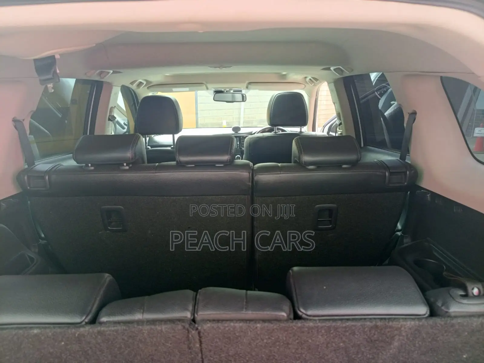 Mitsubishi Outlander 2016 White