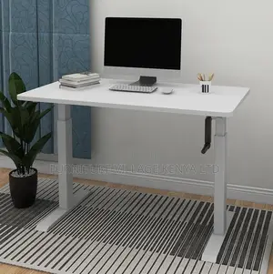 Dual Motor Electric Standing Desk