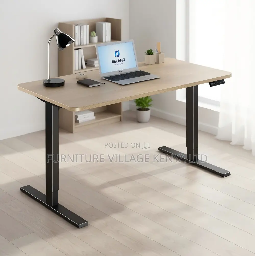 Dual Motor Electric Standing Desk