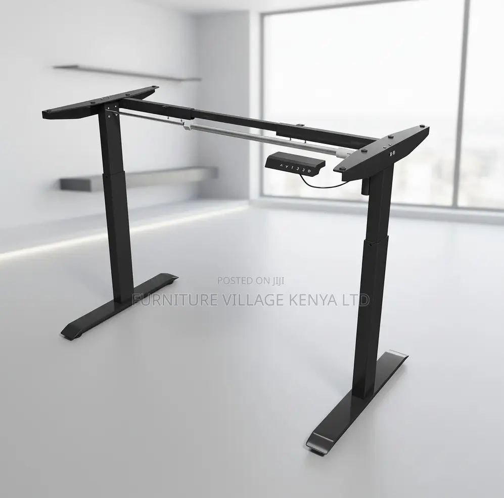 Dual Motor Electric Standing Desk