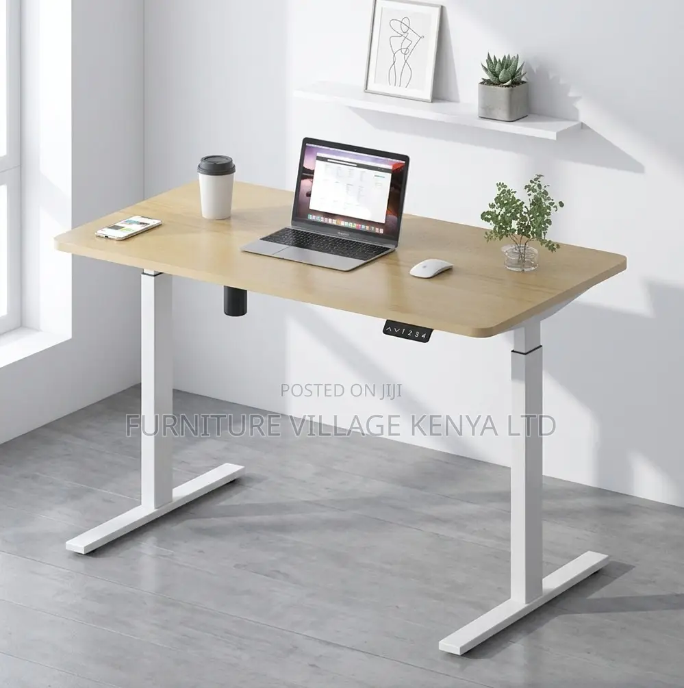 Dual Motor Electric Standing Desk