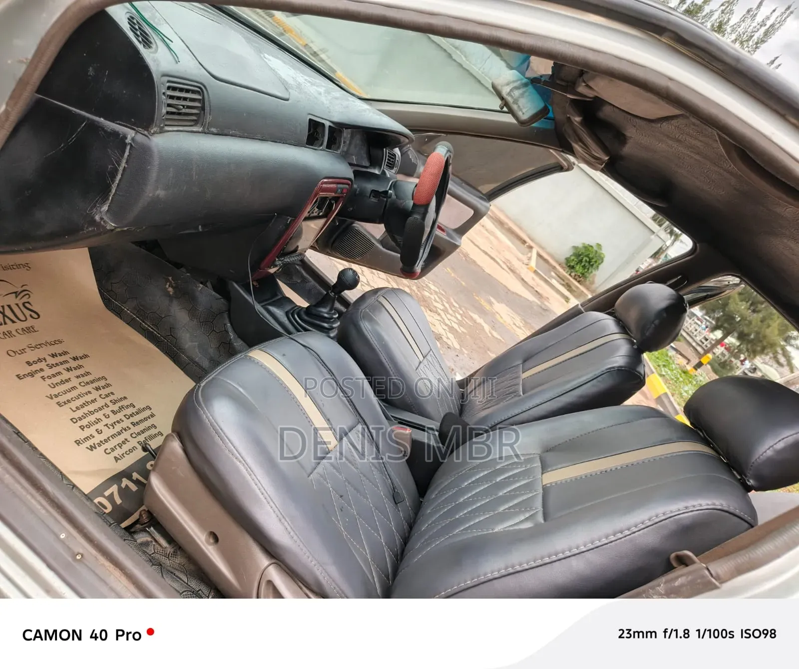 Nissan FB14 2002 Silver