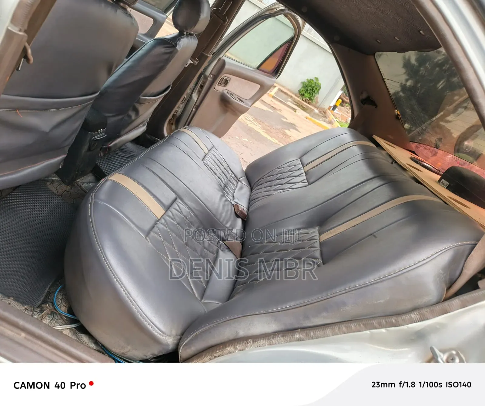 Nissan FB14 2002 Silver