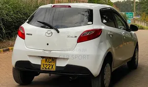 Mazda Demio 2010 White
