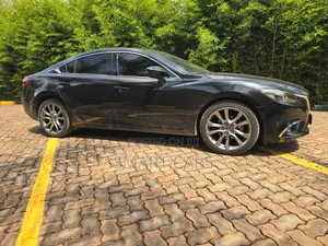 Mazda Atenza 2017 Black