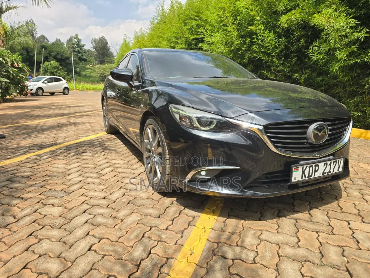 Mazda Atenza 2017 Black