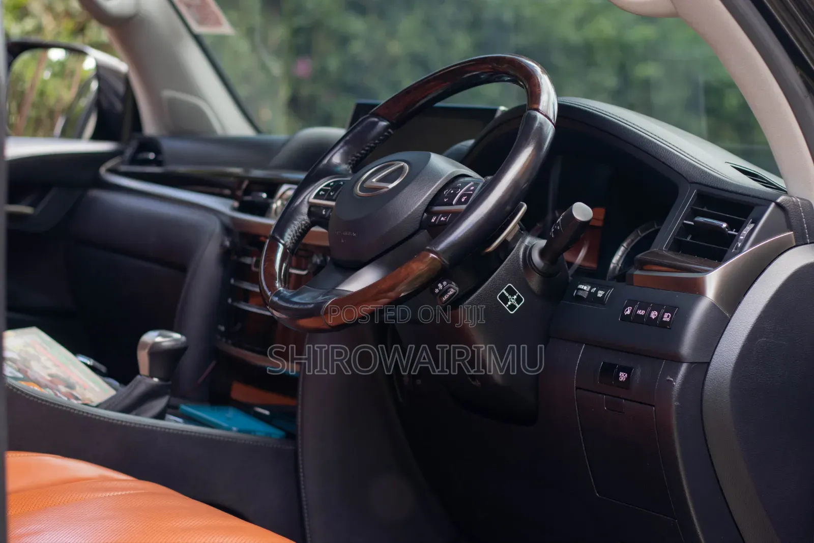 Lexus RX 2015 Matt Black