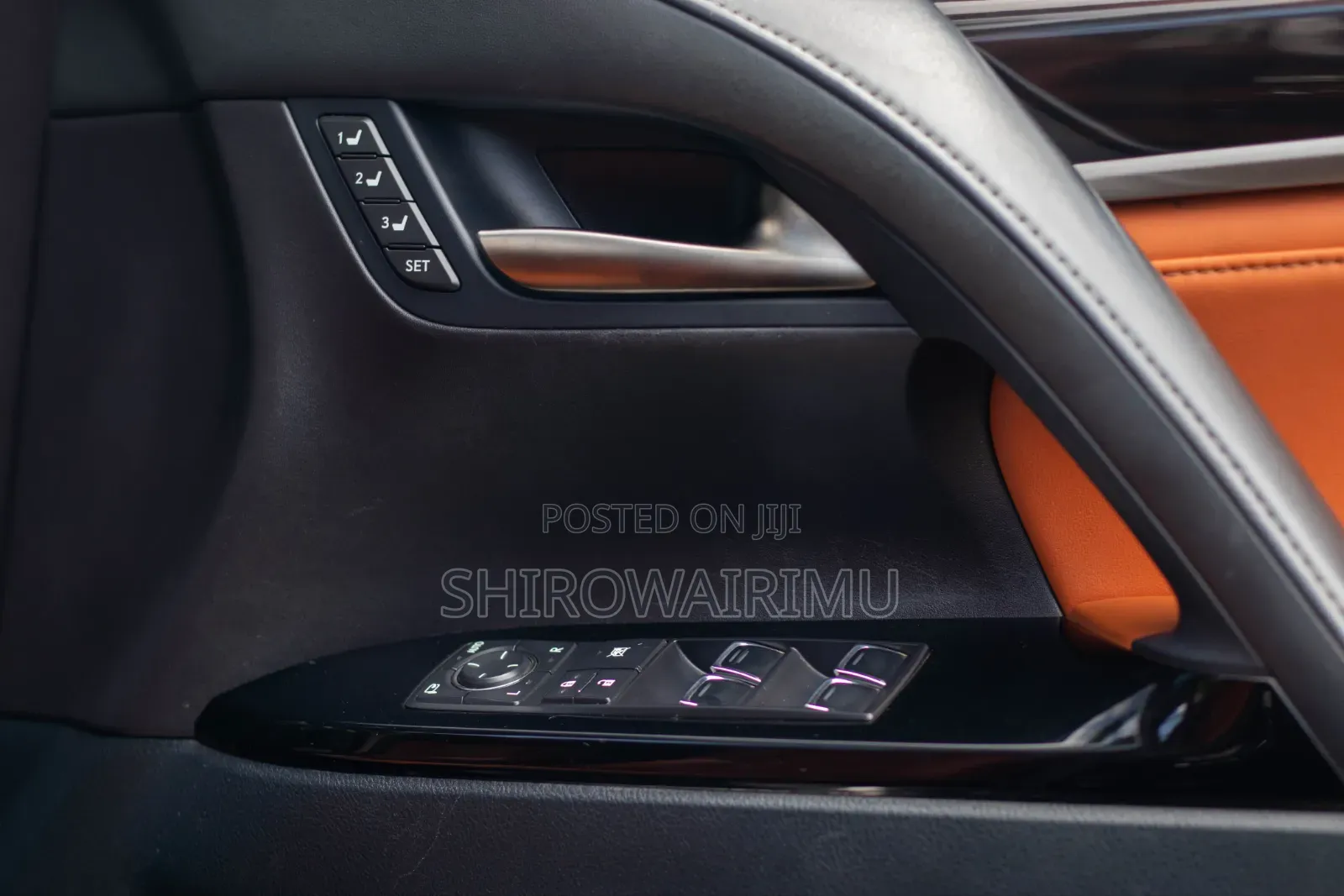 Lexus RX 2015 Matt Black