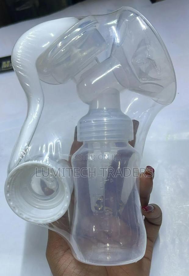 Manual Breast Pump - main view