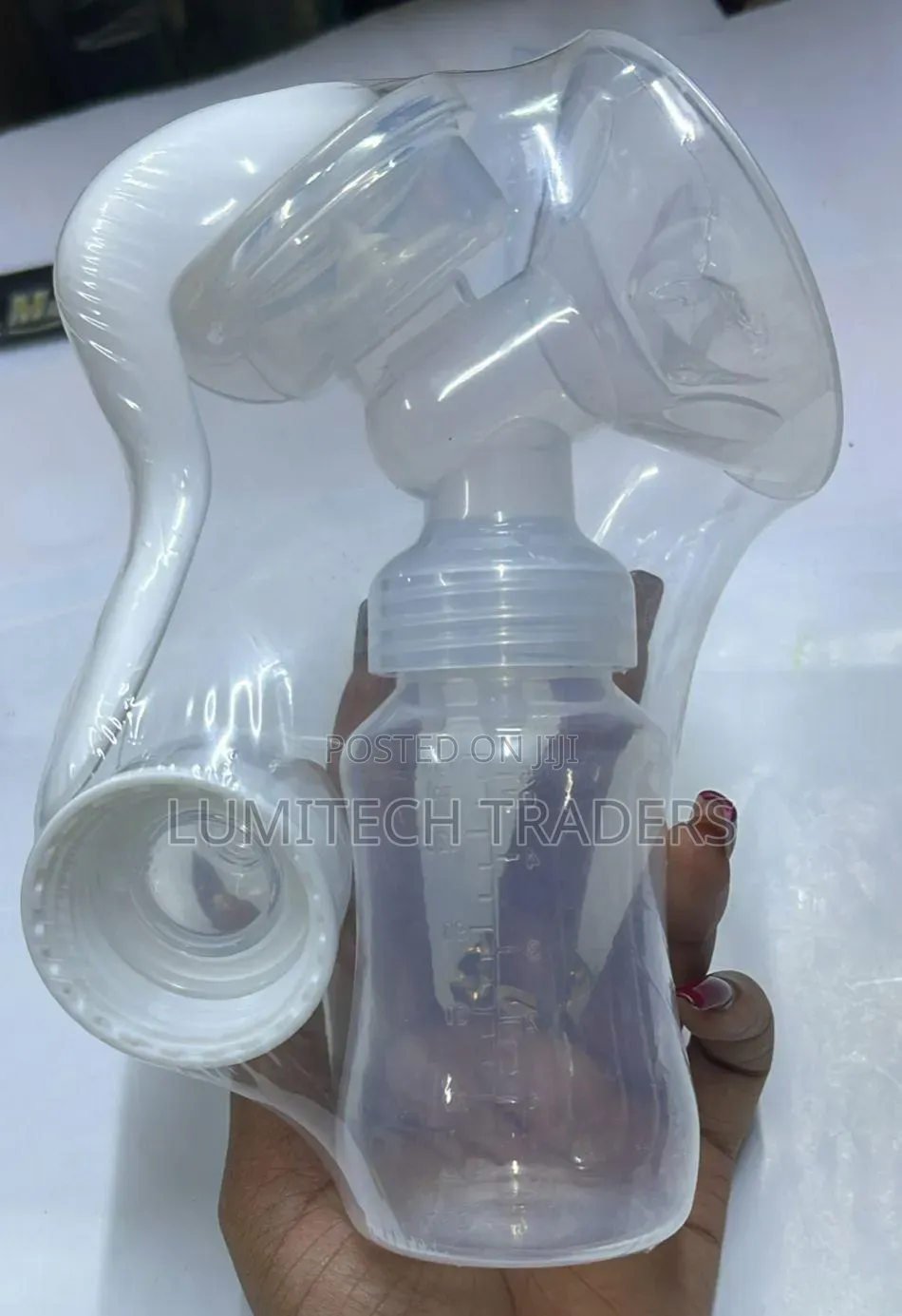 Manual Breast Pump