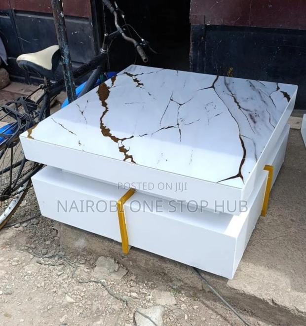 33 Inch Square Table - main view