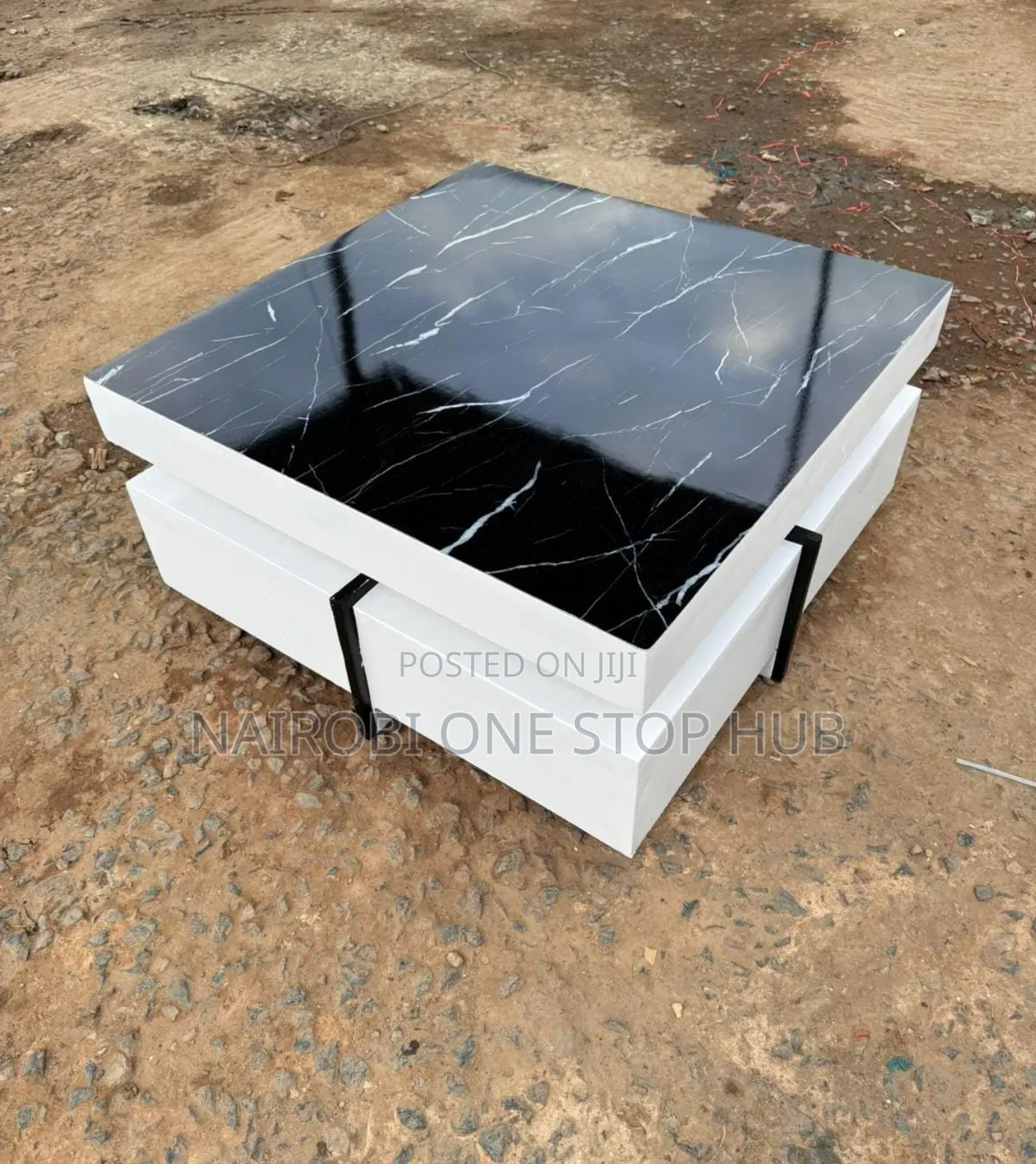 33 Inch Square Table