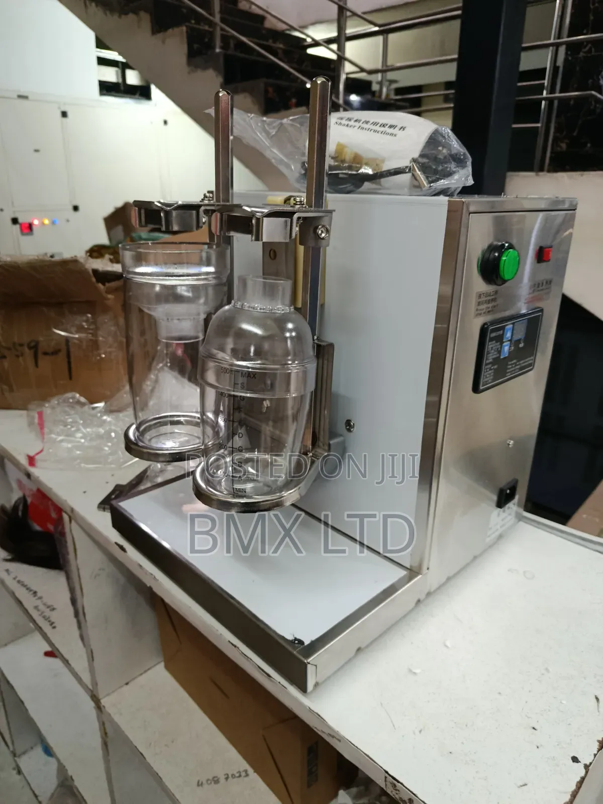 Protein Shaker Machine