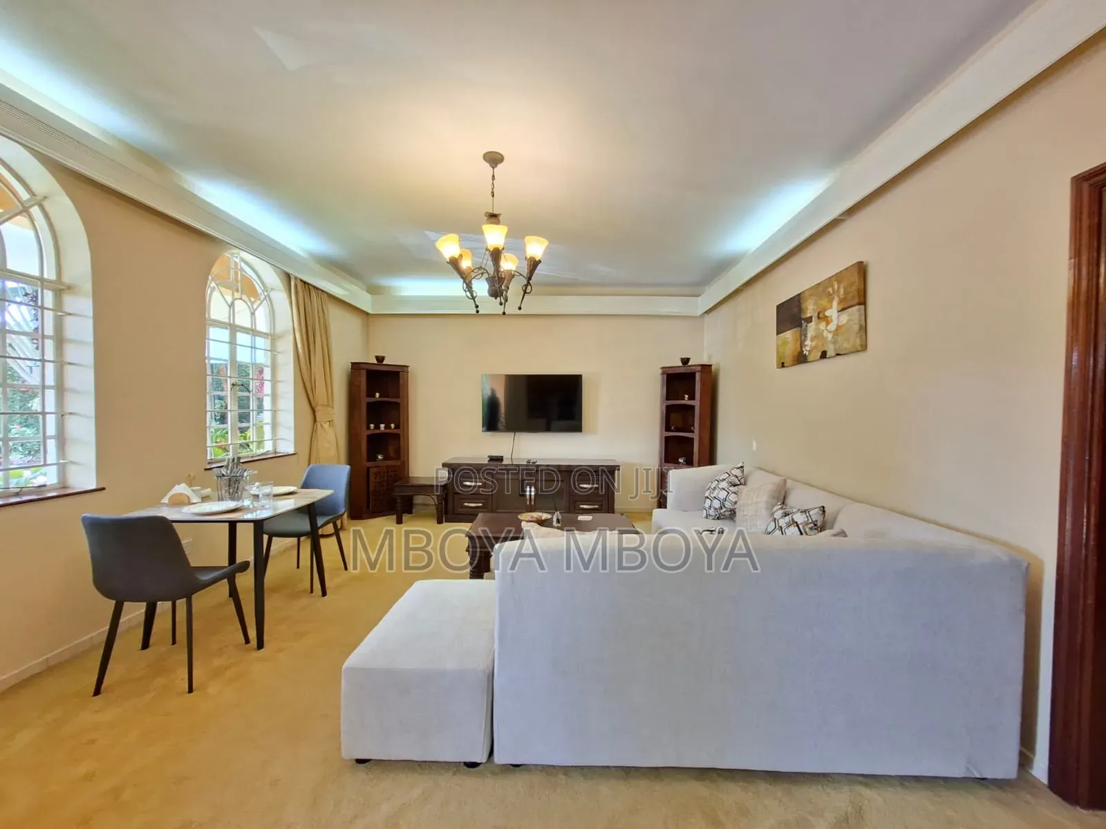 Furnished 1bdrm House in Runda for rent
