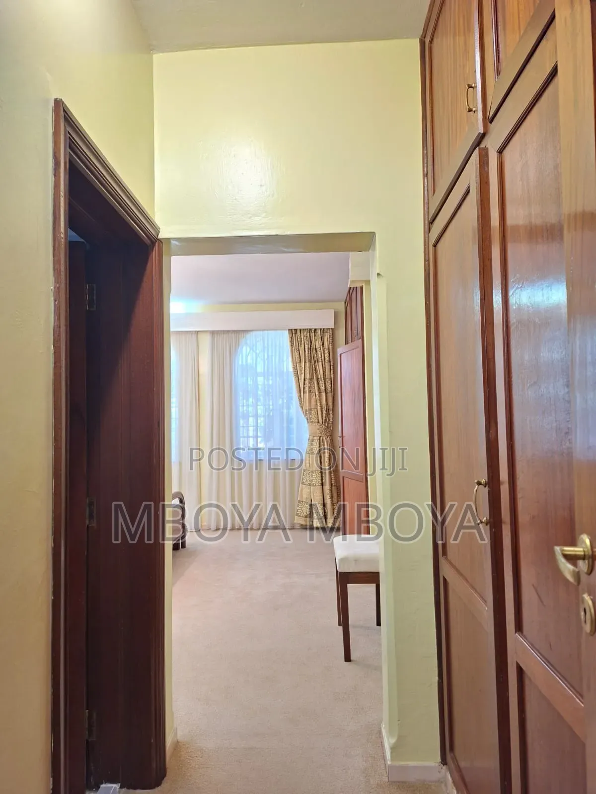 Furnished 1bdrm House in Runda for rent