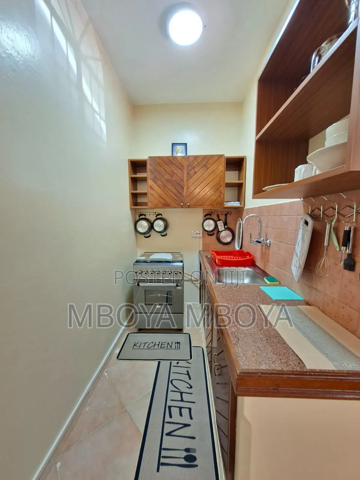 Furnished 1bdrm House in Runda for rent